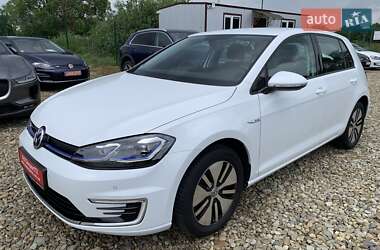 Хэтчбек Volkswagen e-Golf 2020 в Львове