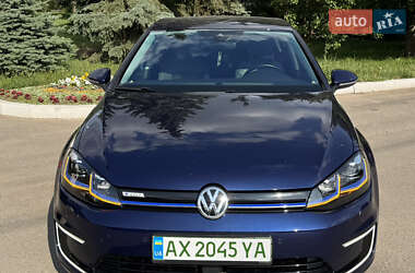 Хэтчбек Volkswagen e-Golf 2019 в Харькове