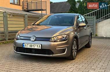 Хэтчбек Volkswagen e-Golf 2015 в Ивано-Франковске