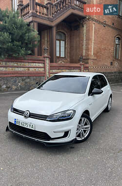 Хэтчбек Volkswagen e-Golf 2017 в Виннице