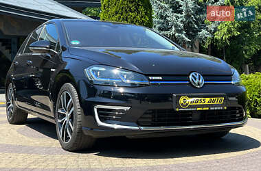 Хэтчбек Volkswagen e-Golf 2020 в Львове