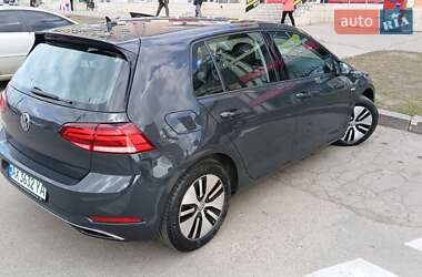 Хэтчбек Volkswagen e-Golf 2020 в Харькове