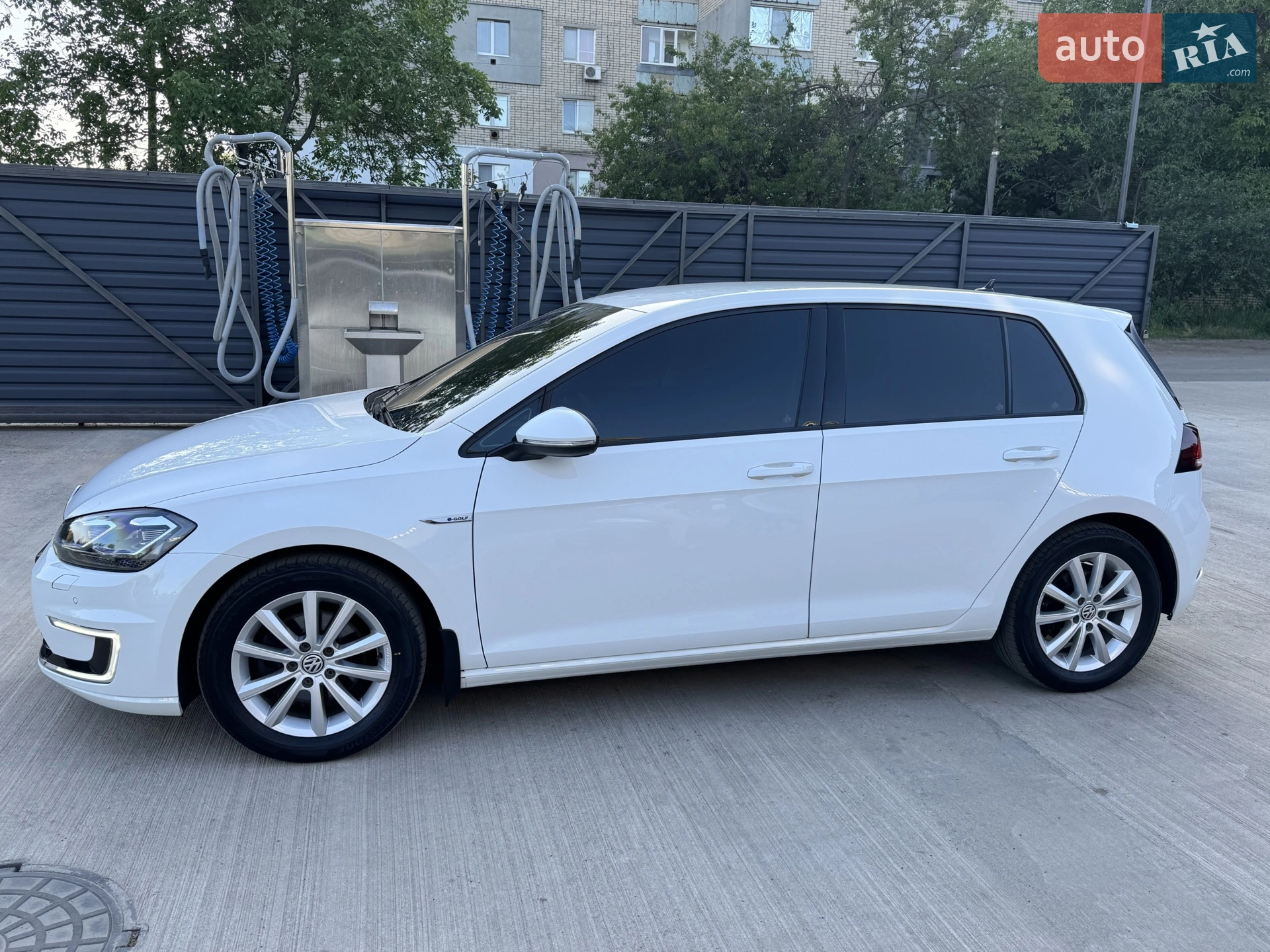 2017 Volkswagen Golf - мініатюра 7