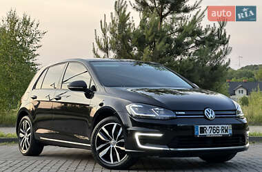 Хэтчбек Volkswagen e-Golf 2019 в Дрогобыче