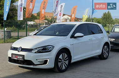 Хэтчбек Volkswagen e-Golf 2020 в Бердичеве
