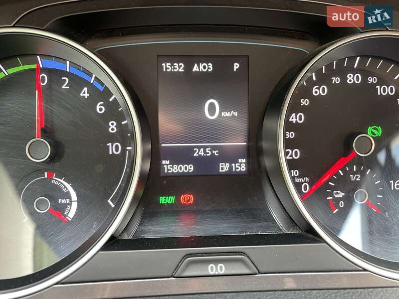 Хетчбек Volkswagen e-Golf 2015 в Вінниці