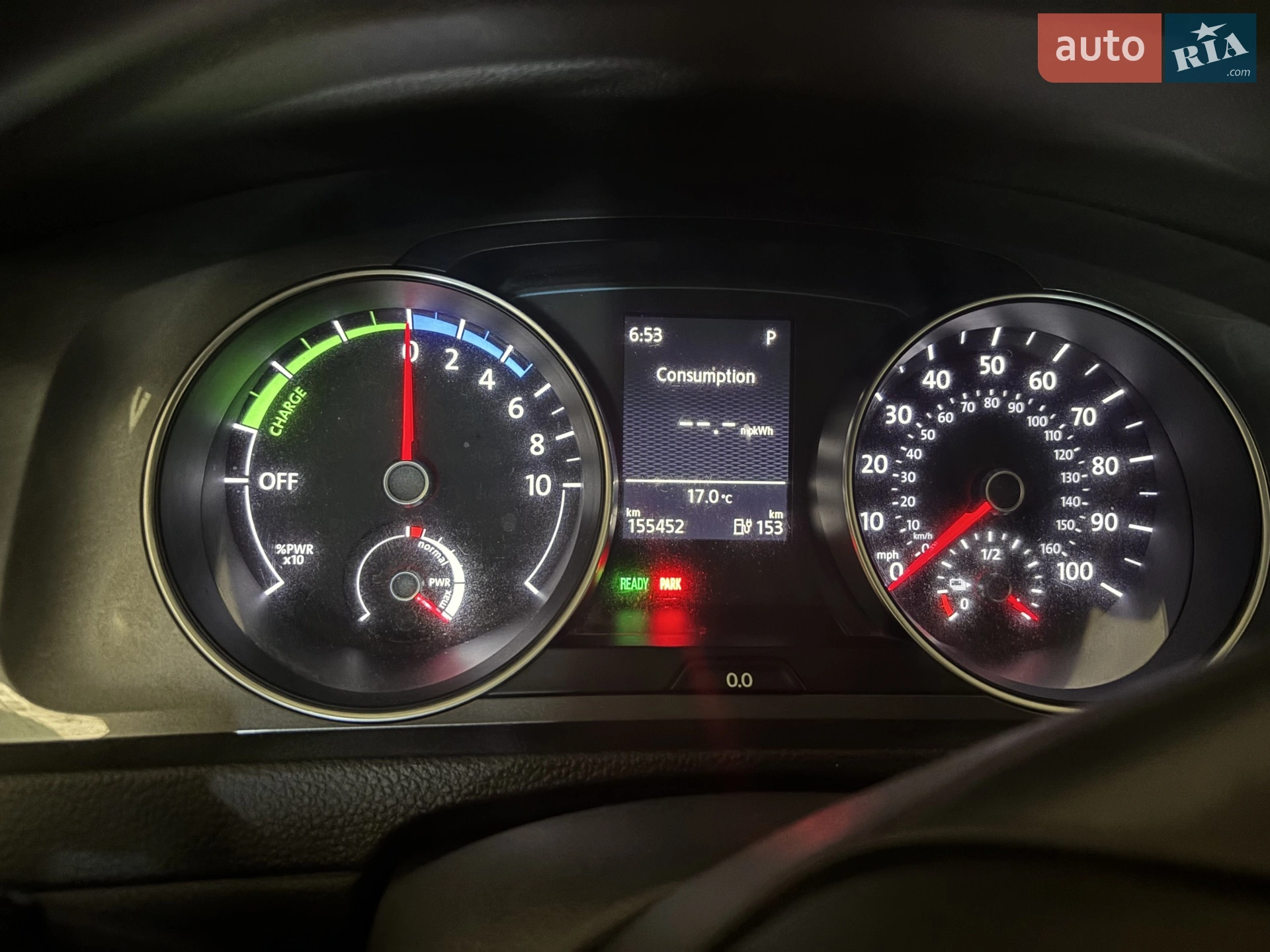 Volkswagen e-Golf 2015 р.в