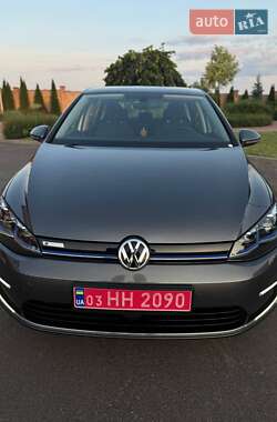 Хетчбек Volkswagen e-Golf 2018 в Рівному