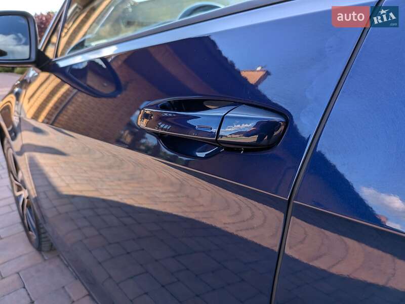 Хетчбек Volkswagen e-Golf 2020 в Луцьку
