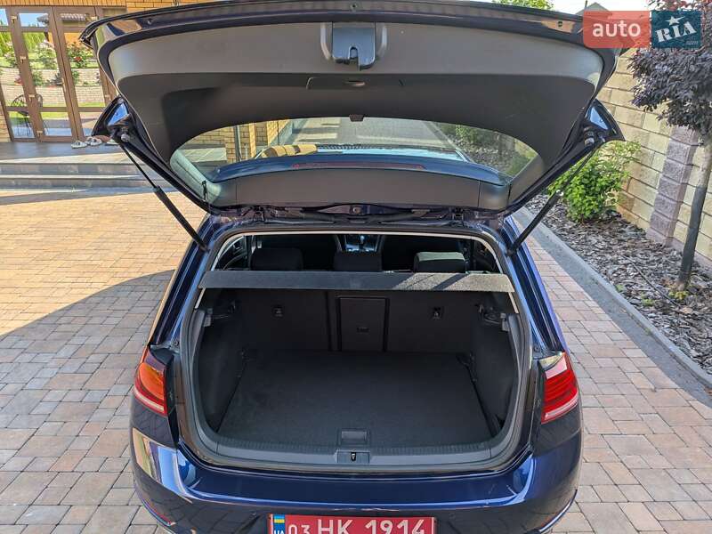 Хетчбек Volkswagen e-Golf 2020 в Луцьку