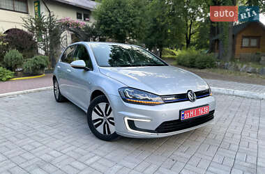 Хэтчбек Volkswagen e-Golf 2014 в Дрогобыче