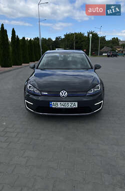 Хетчбек Volkswagen e-Golf 2015 в Вінниці