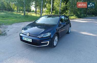 Хетчбек Volkswagen e-Golf 2014 в Вінниці