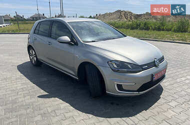 Хэтчбек Volkswagen e-Golf 2015 в Луцке