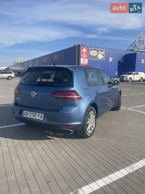 Хетчбек Volkswagen e-Golf 2015 в Вінниці