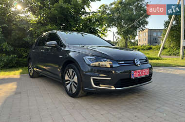 Хетчбек Volkswagen e-Golf 2020 в Бердичеві