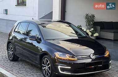 Хетчбек Volkswagen e-Golf 2018 в Мукачевому