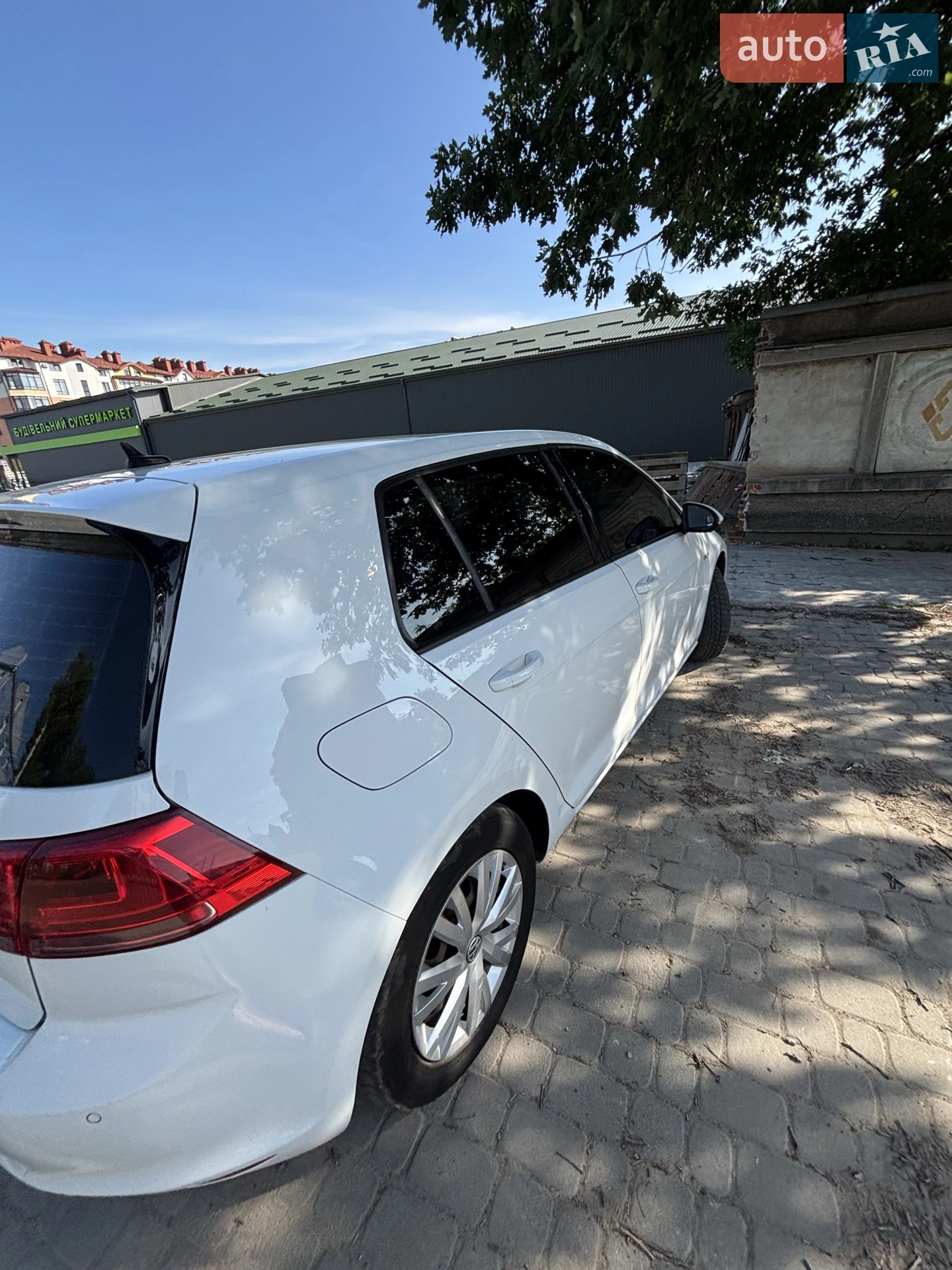 2015 Volkswagen Golf - мініатюра 5