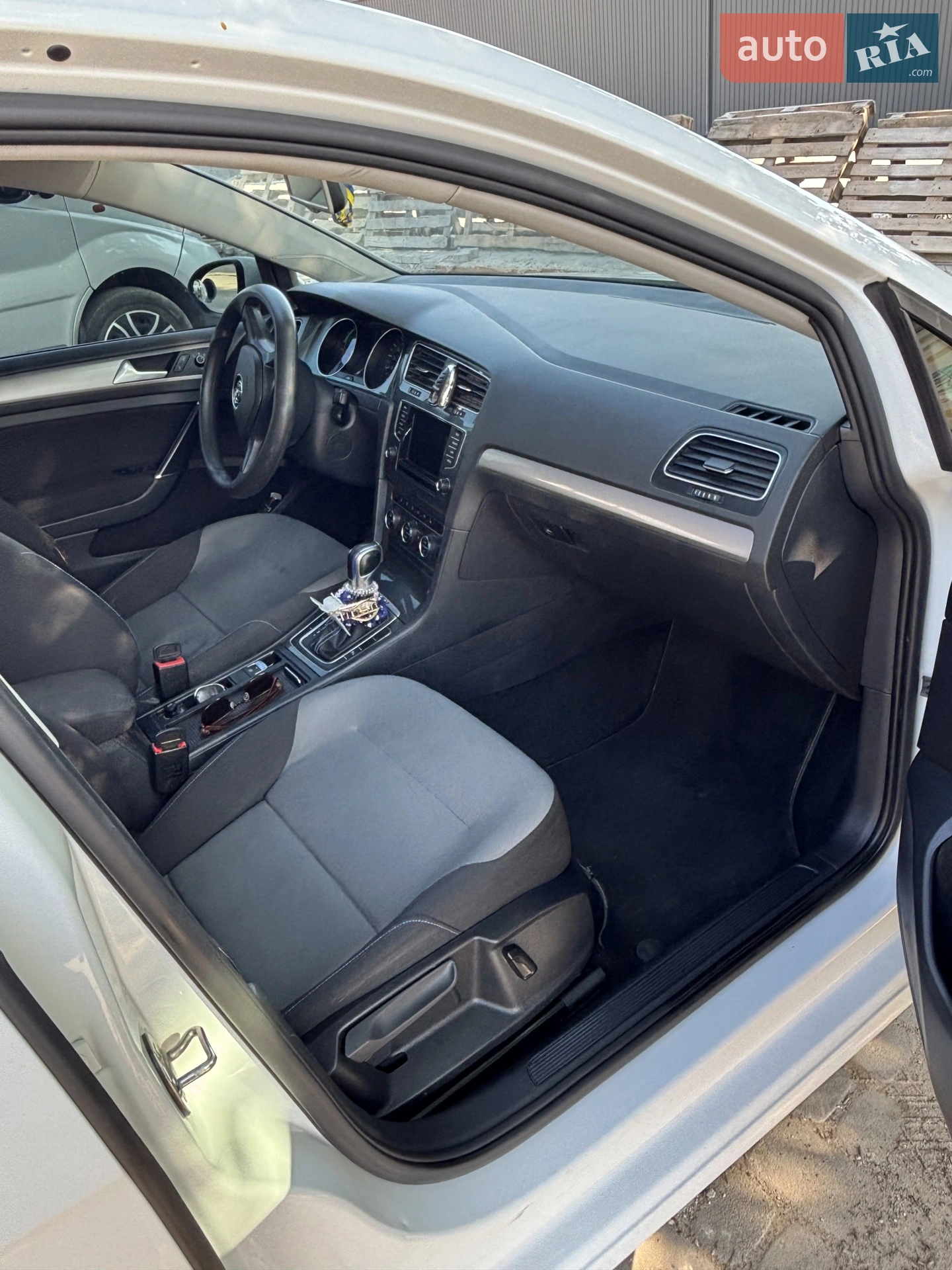 2015 Volkswagen Golf - мініатюра 11