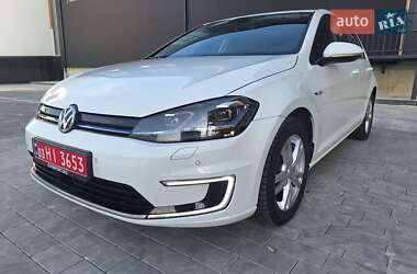 Хетчбек Volkswagen e-Golf 2018 в Городку