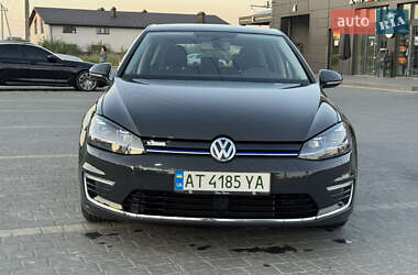 Хетчбек Volkswagen e-Golf 2018 в Богородчанах
