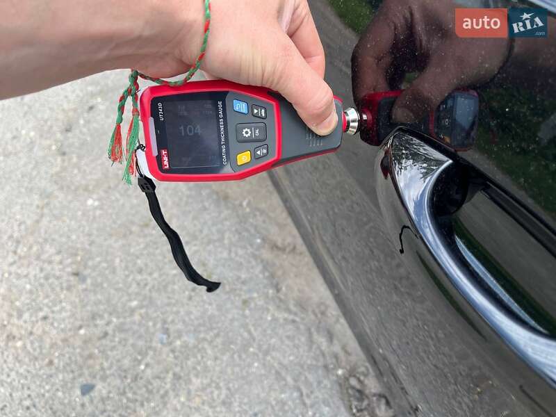 Хэтчбек Volkswagen e-Golf 2018 в Тернополе