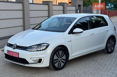 Хетчбек Volkswagen e-Golf 2019 в Калуші
