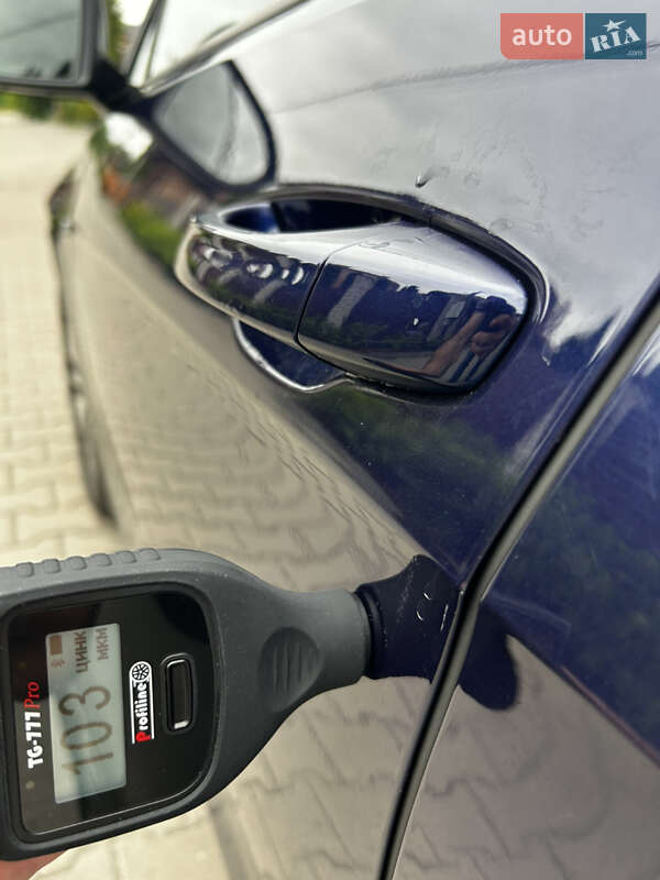 Хетчбек Volkswagen e-Golf 2019 в Києві