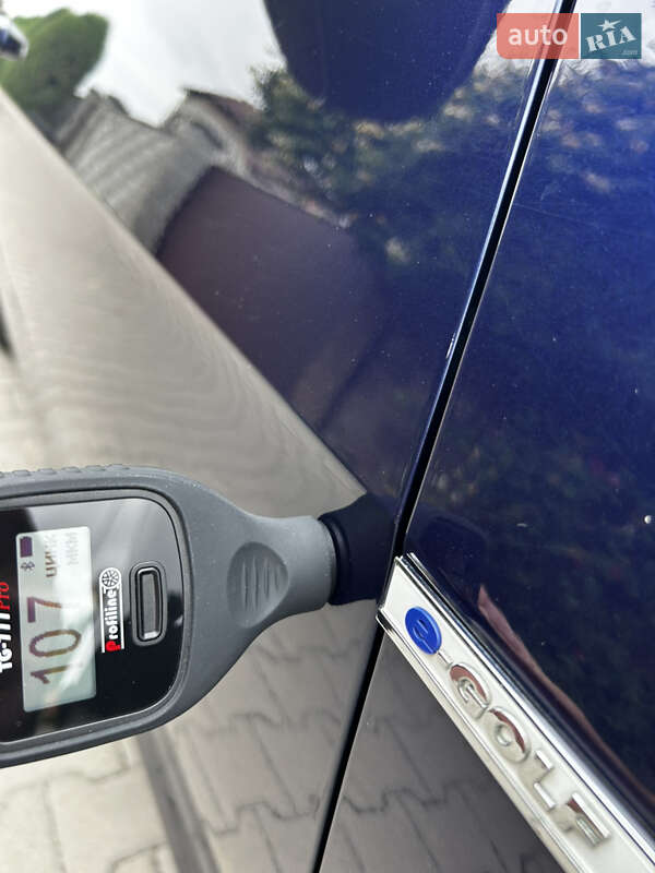 Хетчбек Volkswagen e-Golf 2019 в Києві