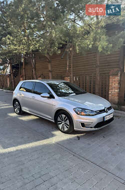 Хэтчбек Volkswagen e-Golf 2019 в Хмельницком
