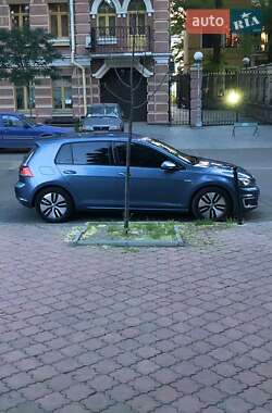 Хэтчбек Volkswagen e-Golf 2014 в Одессе
