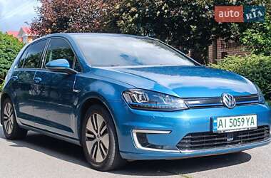 Хетчбек Volkswagen e-Golf 2016 в Полтаві