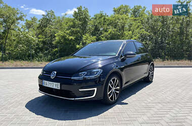 Хетчбек Volkswagen e-Golf 2019 в Кропивницькому