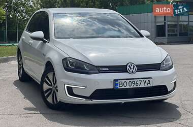 Хэтчбек Volkswagen e-Golf 2014 в Тернополе