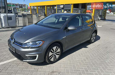 Хетчбек Volkswagen e-Golf 2019 в Дніпрі