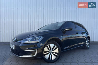 Хэтчбек Volkswagen e-Golf 2019 в Львове