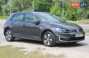 Хетчбек Volkswagen e-Golf 2020 в Дніпрі