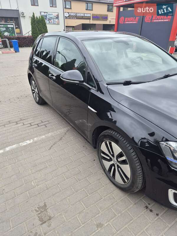 Хетчбек Volkswagen e-Golf 2014 в Вінниці