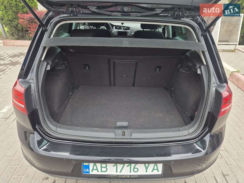 Хетчбек Volkswagen e-Golf 2014 в Вінниці