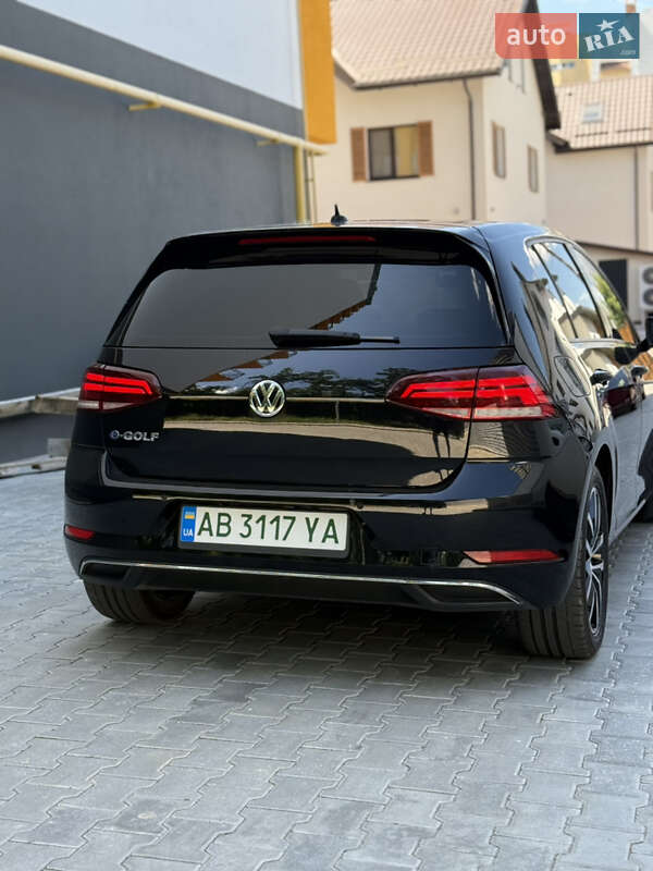 Хэтчбек Volkswagen e-Golf 2020 в Виннице