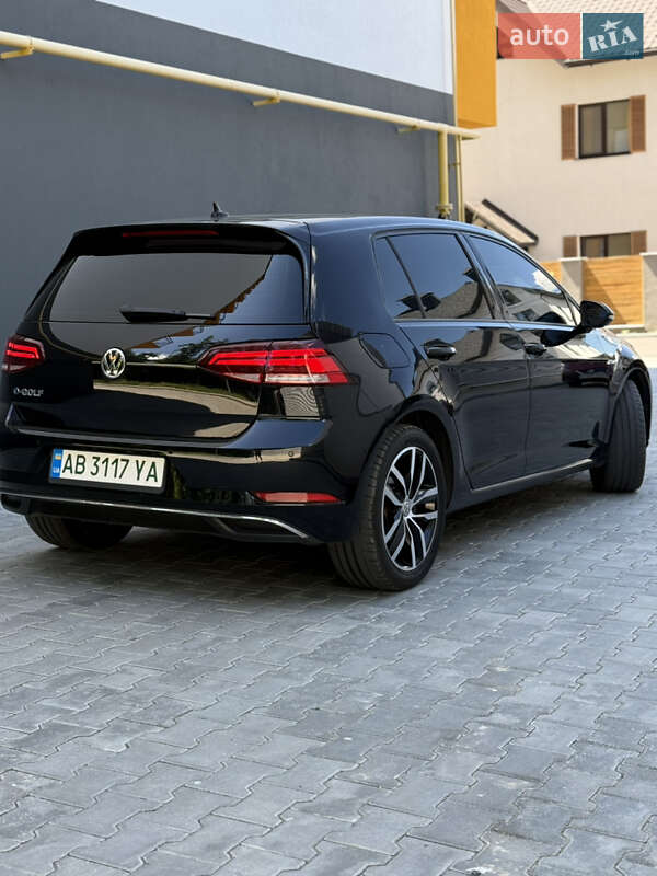 Хэтчбек Volkswagen e-Golf 2020 в Виннице