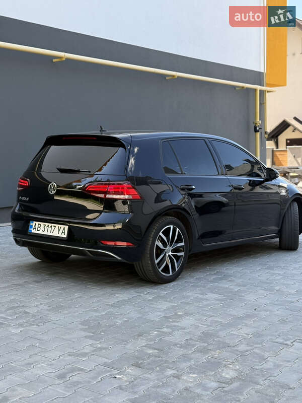 Хэтчбек Volkswagen e-Golf 2020 в Виннице
