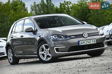 Хэтчбек Volkswagen e-Golf 2015 в Бердичеве