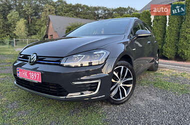 Хетчбек Volkswagen e-Golf 2020 в Луцьку