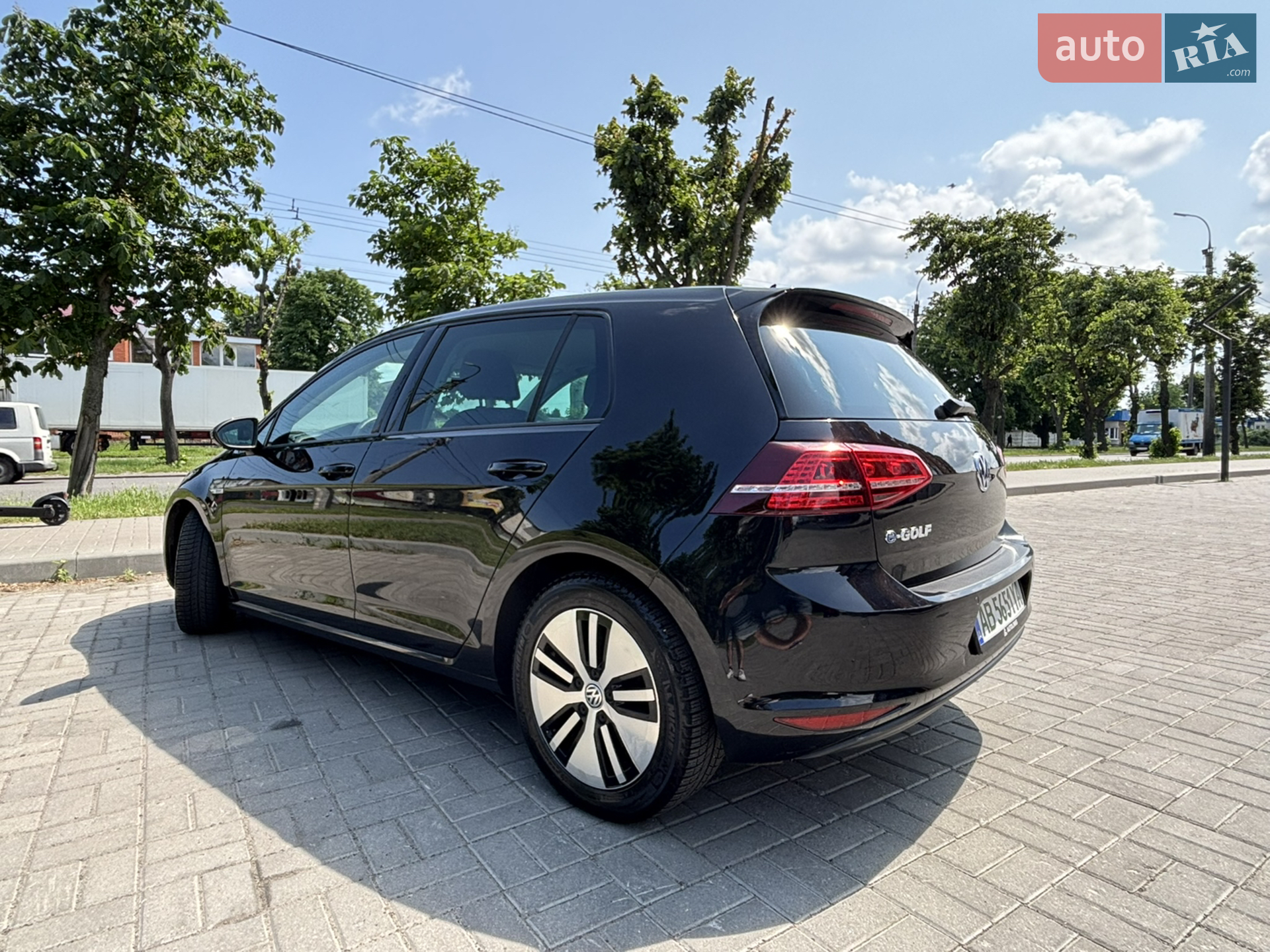 2015 Volkswagen Golf - мініатюра 3