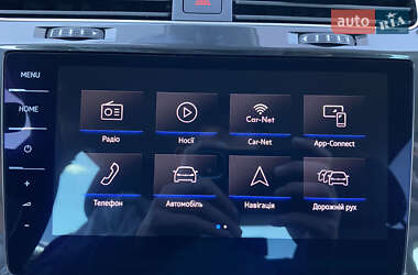 Хэтчбек Volkswagen e-Golf 2018 в 