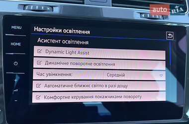 Хэтчбек Volkswagen e-Golf 2018 в 
