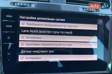 Хэтчбек Volkswagen e-Golf 2018 в 