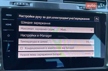 Хэтчбек Volkswagen e-Golf 2018 в 