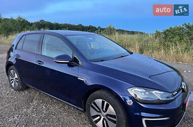 Хэтчбек Volkswagen e-Golf 2017 в Сторожинце